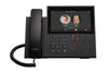 Auerswald VoIP-Telefon – Farbdisplay, Freisprechen