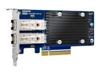 QNAP Netzwerkadapter – 2x 10 Gbit/s für schnelles Internet