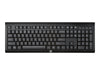 HP Kabellose Tastatur – Spanisches Layout, 2.4 GHz Verbindung