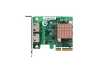 QNAP Netzwerkadapter – 2.5GBase-T, PCIe für schnelle Verbindungen