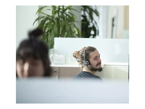 HP Headset – Noise Canceling, USB-Anschluss