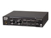 ATEN Präsentations-Matrix – 4K Unterstützung, Audio DSP