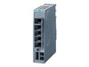 Siemens LAN-Router – 5 Ports, für DIN-Schiene