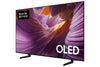 Samsung 55" OLED-TV – 4K UHD, lebendige Farben