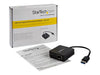 Startech USB 3.0 Netzwerkadapter – Gigabit Ethernet über Glasfaser