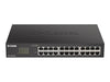 D-Link 24-Port Smart Switch – Einfache Netzwerkverwaltung