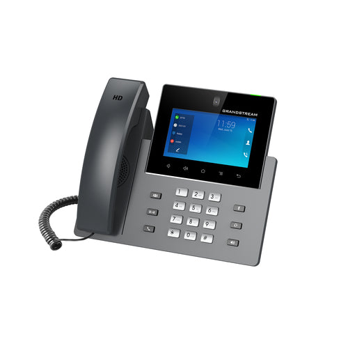Grandstream Video IP-Telefon – Android, integrierte Kamera