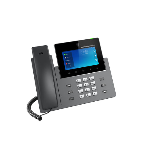 Grandstream Video IP-Telefon – Android, integrierte Kamera