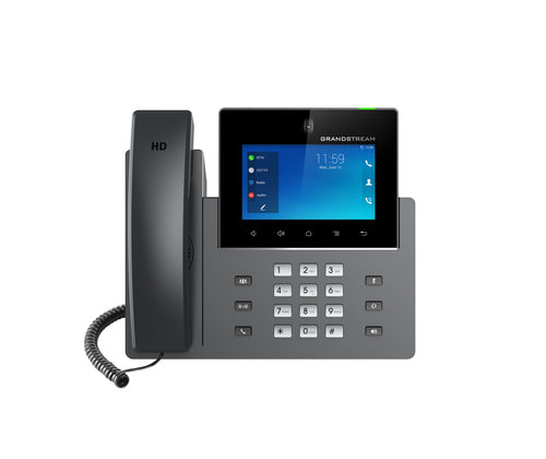 Grandstream Video IP-Telefon – Android, integrierte Kamera