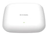 D-Link Access Point – Wi-Fi 6, Dual-Band für Wandmontage