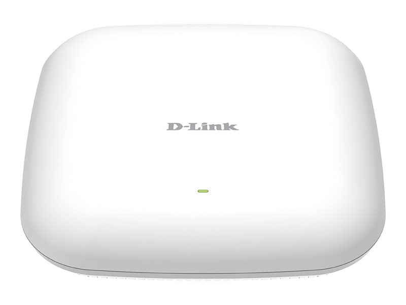 D-Link Access Point – Wi-Fi 6, Dual-Band für Wandmontage