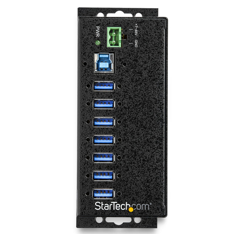 StarTech USB 3.0 Hub – 7 Anschlüsse für schnelles Verbinden