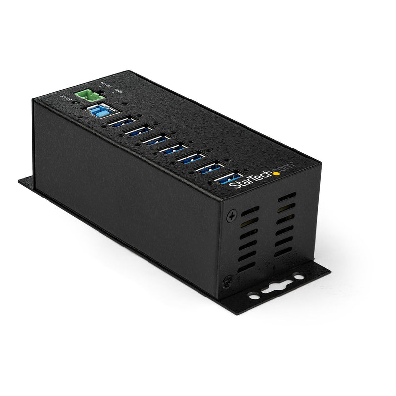 StarTech USB 3.0 Hub – 7 Anschlüsse für schnelles Verbinden