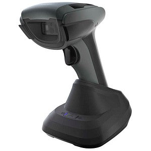 Safescan Barcode Scanner – 1D/2D, kabellos für flexibles Arbeiten