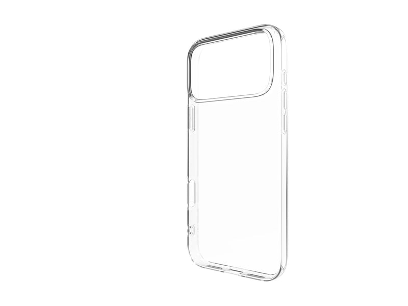 ZAGG Handyhülle für iPhone 17 Pro Max – Klarer Schutz, kabelloses Laden