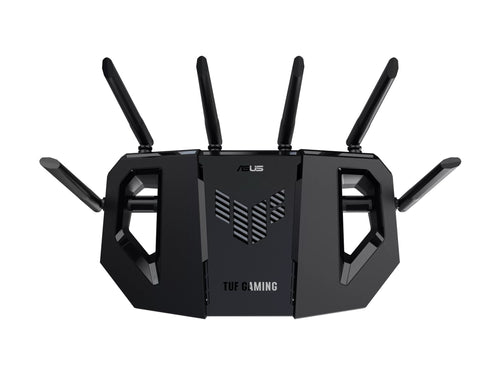 ASUS TUF Gaming Router – WiFi 7, Tri-Band für schnelles Internet