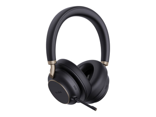 Yealink Bluetooth-Headset – Klare Sprachübertragung, USB-C/A