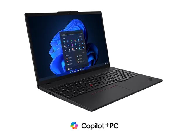 Lenovo ThinkPad Laptop – 16" Display, 32 GB RAM