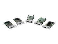 Cisco 4-Port Netzwerkmodul – Ideal für ISDN-Verbindungen