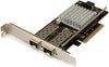 StarTech 10G Netzwerkkarte – Glasfaser für schnelles Internet