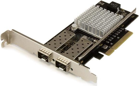 StarTech 10G Netzwerkkarte – Glasfaser für schnelles Internet