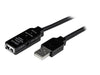 StarTech USB-Verlängerungskabel – 35m, aktive Signalverstärkung