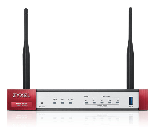 Zyxel Firewall – Sicherheit und Konnektivität für Ihr Unternehmen