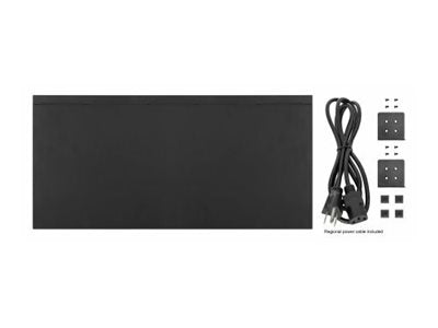 INTELLINET Managed Switch – 28 Anschlüsse, PoE+ Unterstützung