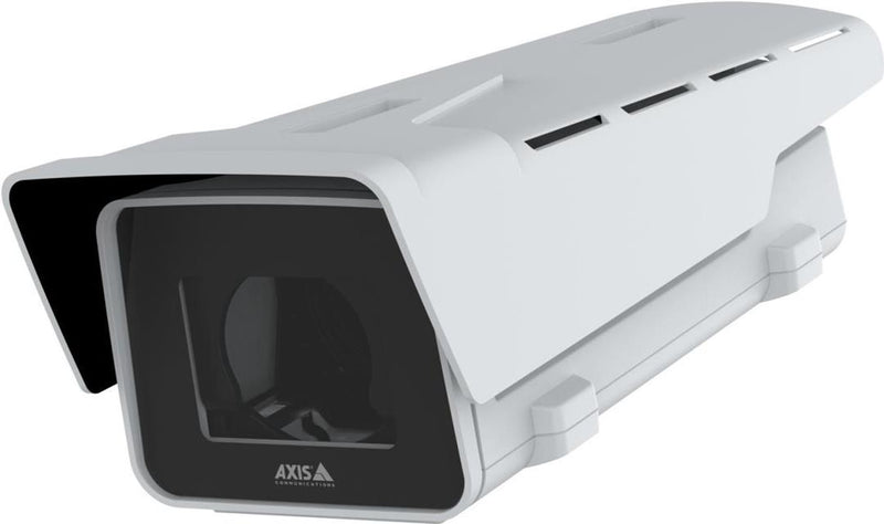 AXIS Netzwerkkamera – 4K, Vandalismussicher für Außenbereiche