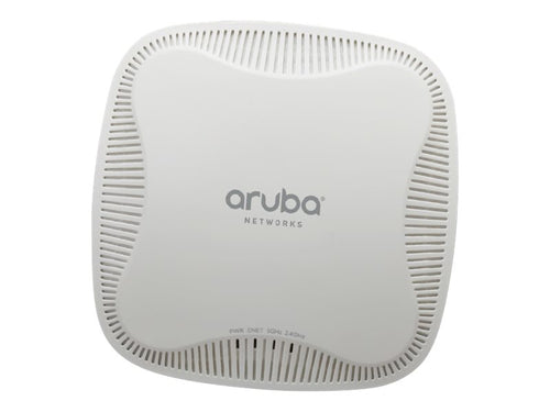 HP Enterprise Aruba Accesspoint – Dual-Band WLAN für Deckenmontage