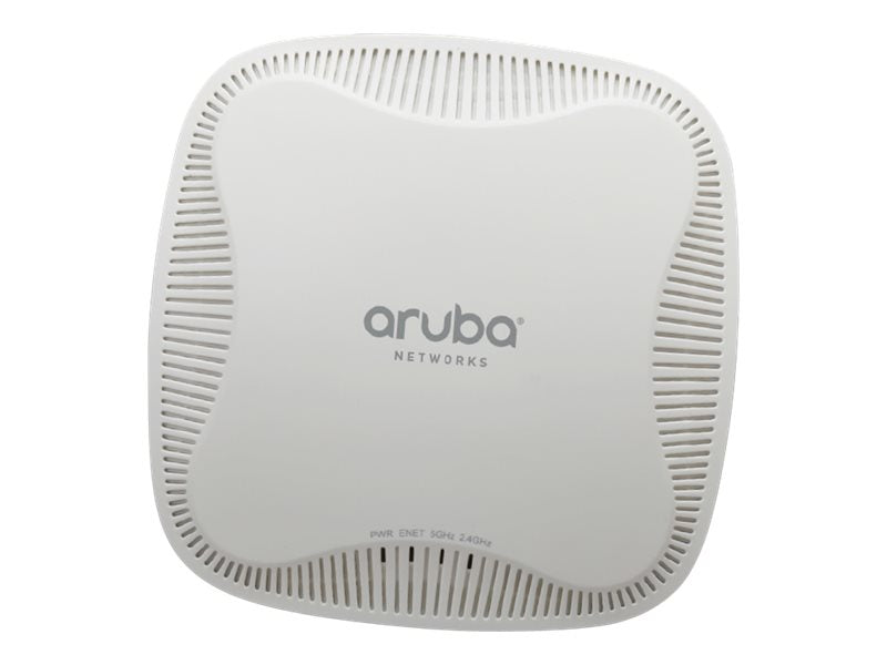 HP Enterprise Aruba Accesspoint – Dual-Band WLAN für Deckenmontage