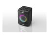 Panasonic Party-Lautsprecher – 75W, Bluetooth, LED-Lichtshow