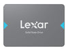 Lexar 2 TB SSD – Schnelle Starts, leise und energieeffizient