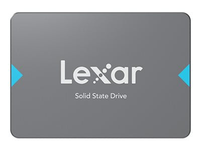 Lexar 2 TB SSD – Schnelle Starts, leise und energieeffizient