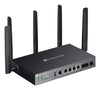 TP-Link Omada Gateway – 4G+, Wi-Fi 6 für schnelles Internet
