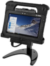 Zebra Dockingstation – USB-Anschlüsse, EU-Stromkabel