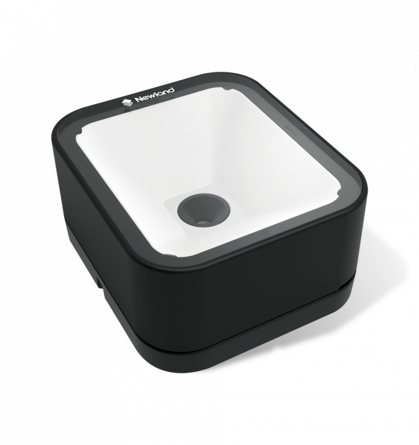 Newland 2D Barcode-Scanner – Einfaches Scannen von QR-Codes