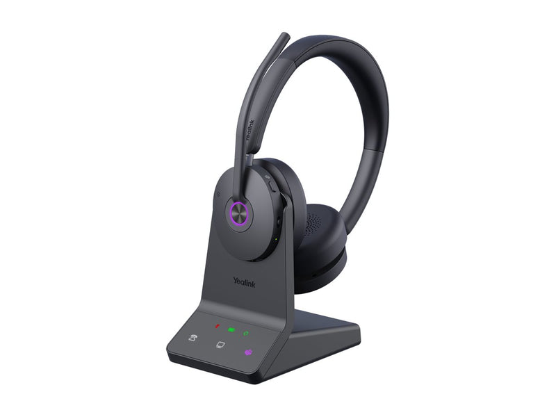 Yealink WH68 Headset – Kabellos, Teams-zertifiziert