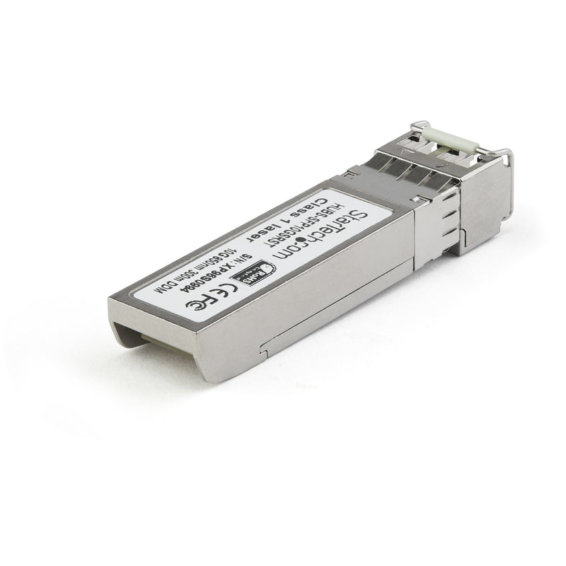 StarTech SFP+ Transceiver – 10 km Reichweite, Glasfaser
