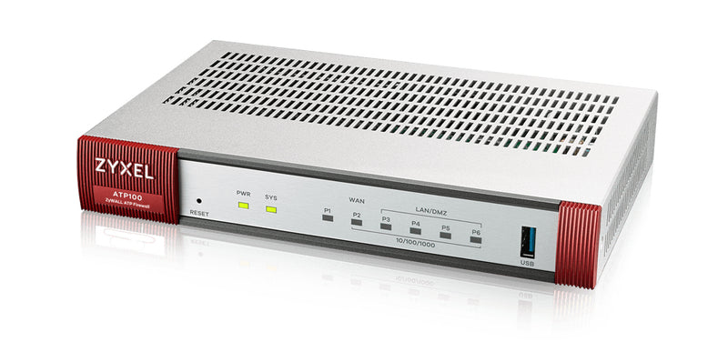 Zyxel Router Firewall – Sicherheit für Ihr Netzwerk, inkl. 1 Jahr Schutz