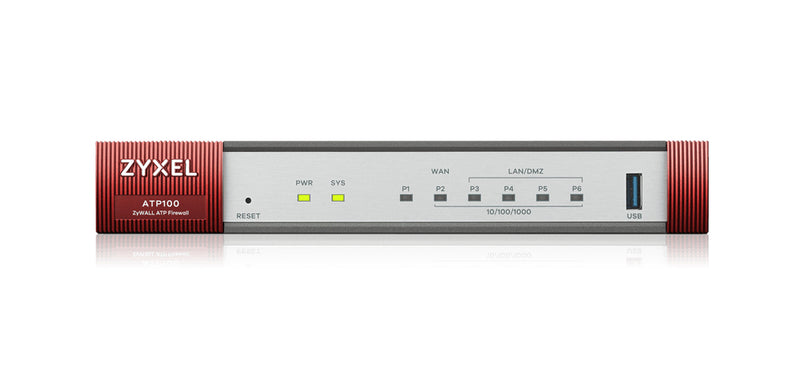 Zyxel Router Firewall – Sicherheit für Ihr Netzwerk, inkl. 1 Jahr Schutz