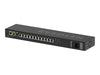 Netgear 14-Port Switch – Für Audio- und Videosignale geeignet