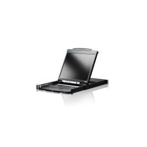 ATEN KVM-Konsole – USB-PS/2, VGA-Anschluss