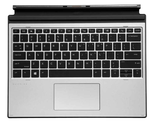 HP Tastatur für Mobilgeräte – AZERTY, mit Touchpad