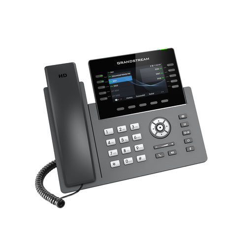Grandstream IP-Telefon – HD-Anrufe, WLAN & Bluetooth