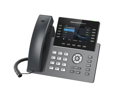 Grandstream IP-Telefon – HD-Anrufe, WLAN & Bluetooth
