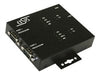Exsys USB-Adapter – 2 serielle Anschlüsse mit Schutz & Isolation