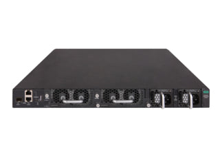 HP Enterprise Switch – 48 Anschlüsse, schnelle Datenübertragung