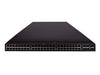 HP Enterprise Switch – 48 Anschlüsse, schnelle Datenübertragung
