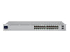 Ubiquiti UniFi Switch – 24 Ports, PoE++ für einfache Netzwerke